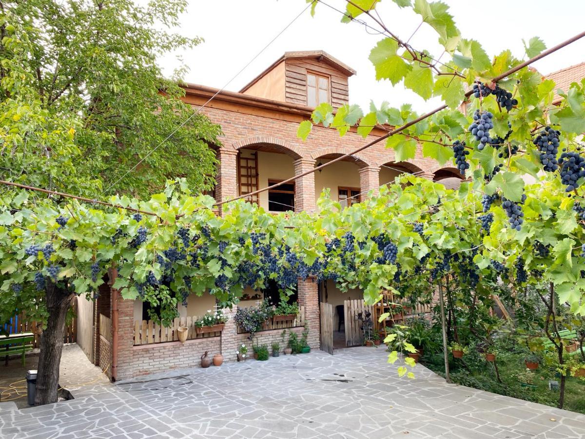 Hotel Magdalena Mtsʼkhetʼa Εξωτερικό φωτογραφία