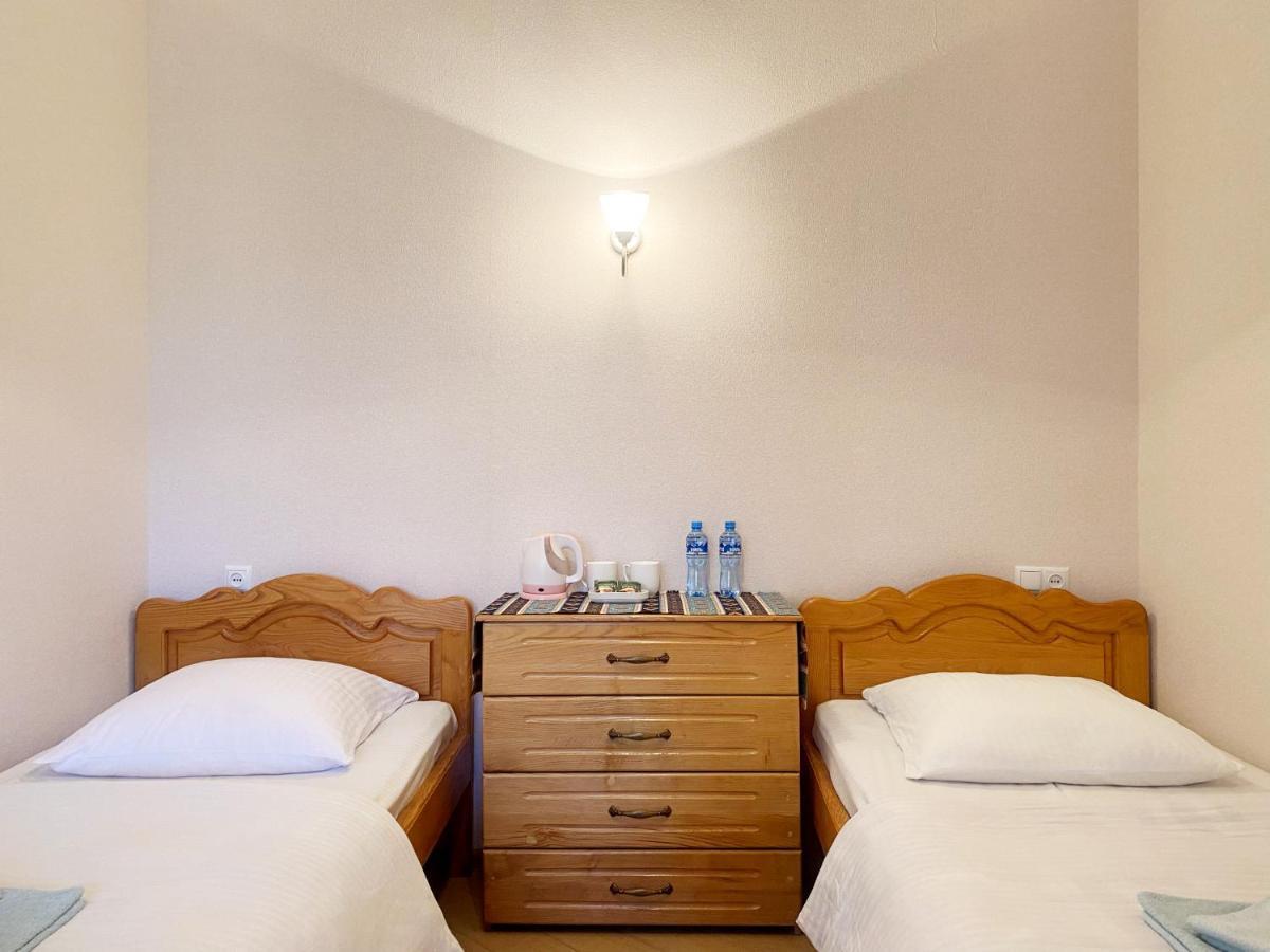 Hotel Magdalena Mtsʼkhetʼa Εξωτερικό φωτογραφία
