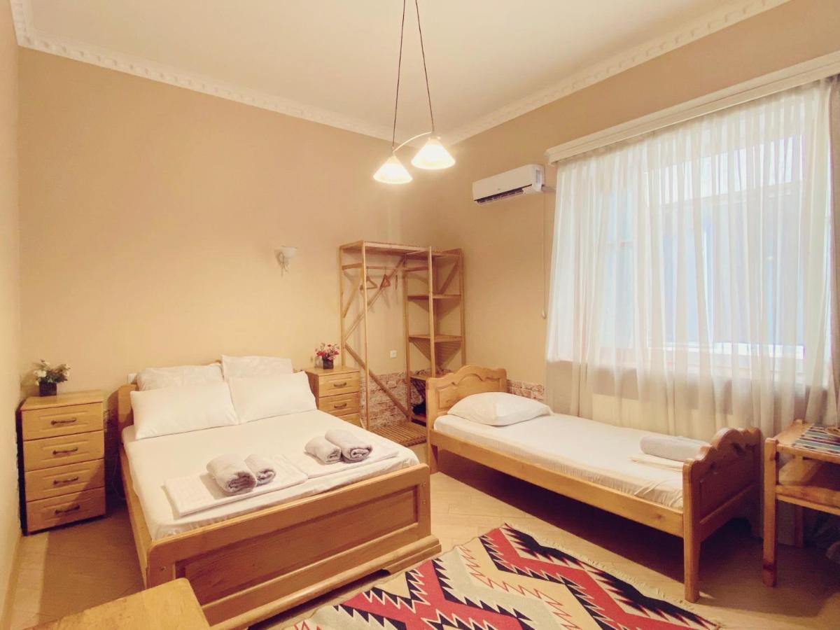 Hotel Magdalena Mtsʼkhetʼa Εξωτερικό φωτογραφία