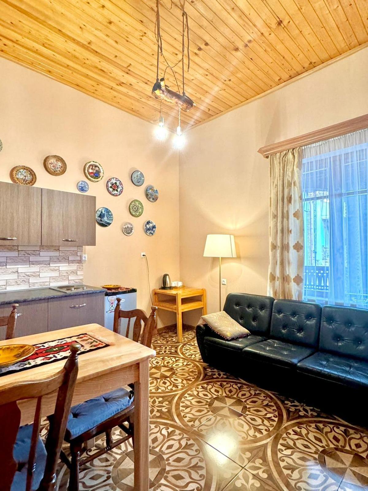 Hotel Magdalena Mtsʼkhetʼa Εξωτερικό φωτογραφία