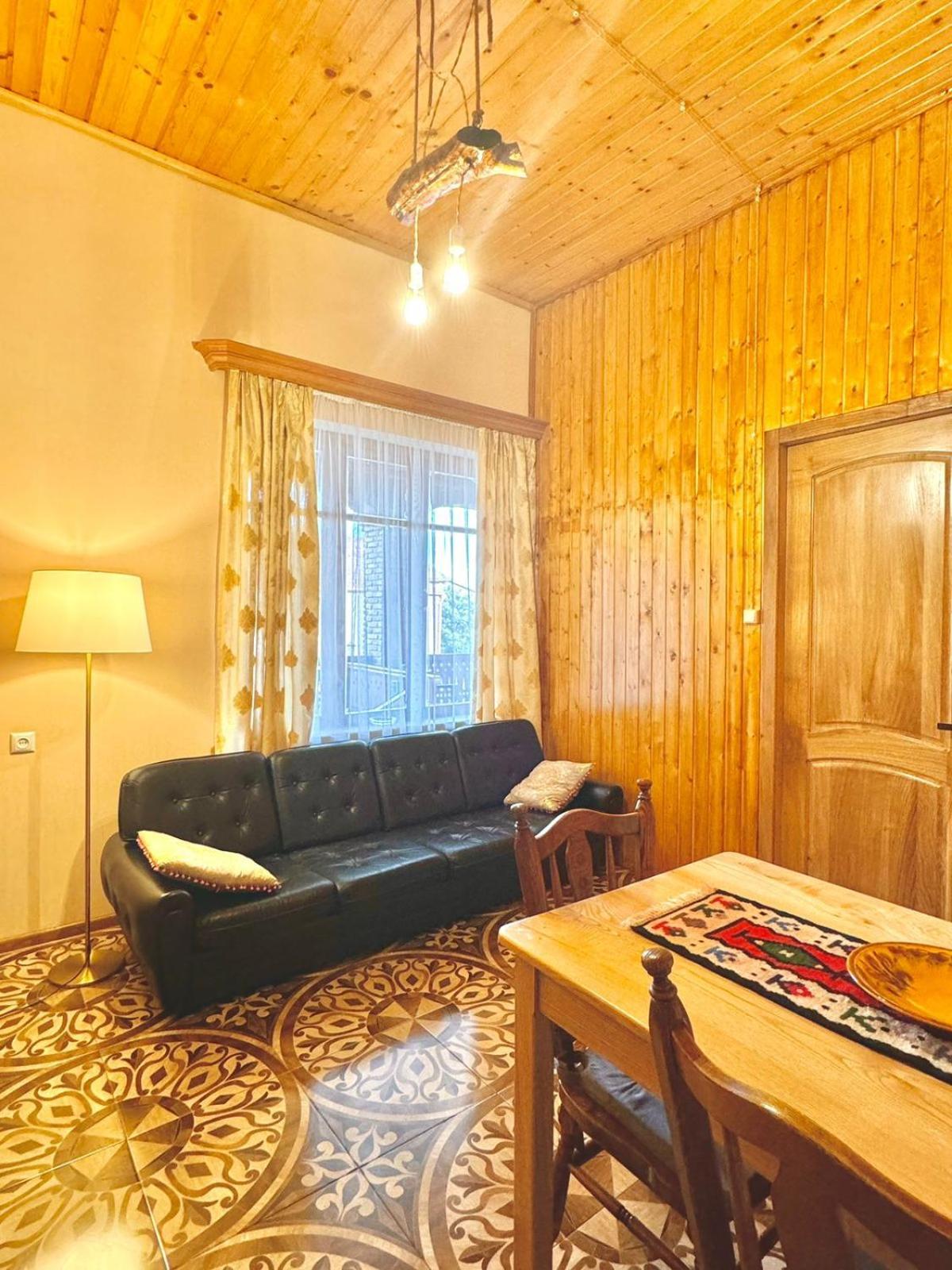 Hotel Magdalena Mtsʼkhetʼa Εξωτερικό φωτογραφία