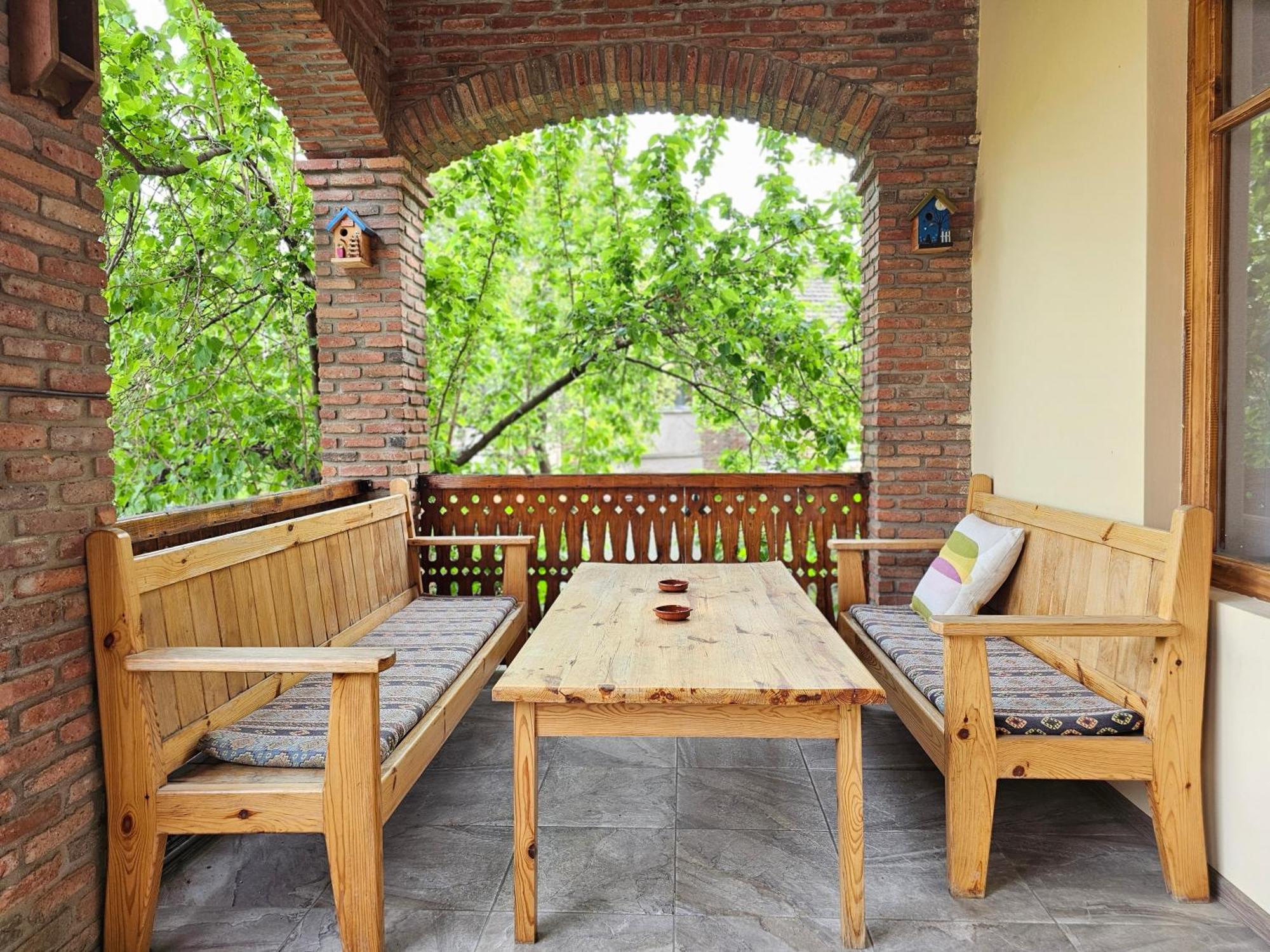 Hotel Magdalena Mtsʼkhetʼa Εξωτερικό φωτογραφία