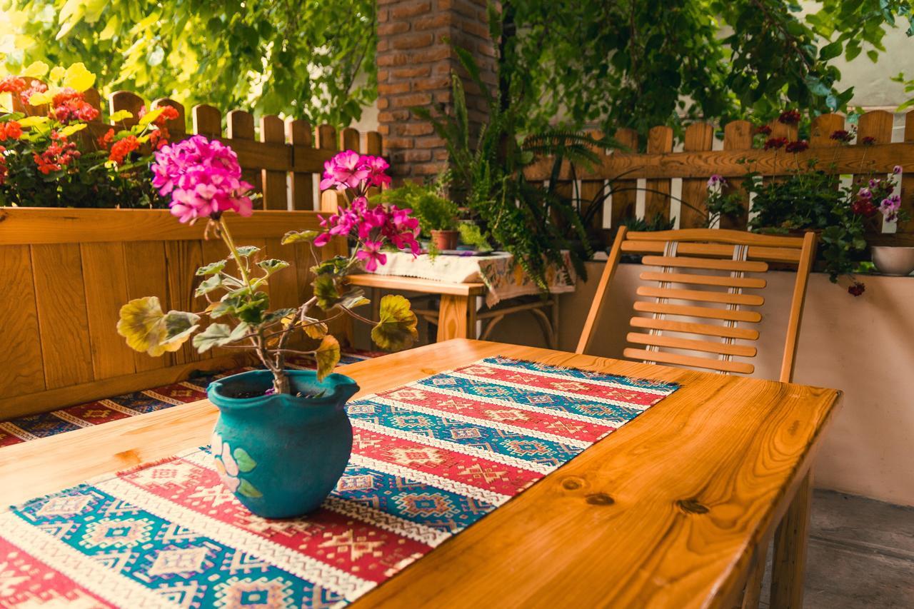 Hotel Magdalena Mtsʼkhetʼa Εξωτερικό φωτογραφία